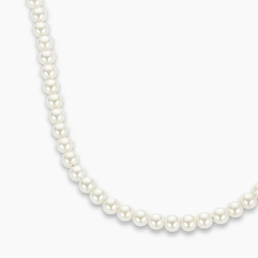 Pearl Necklace - 4mm