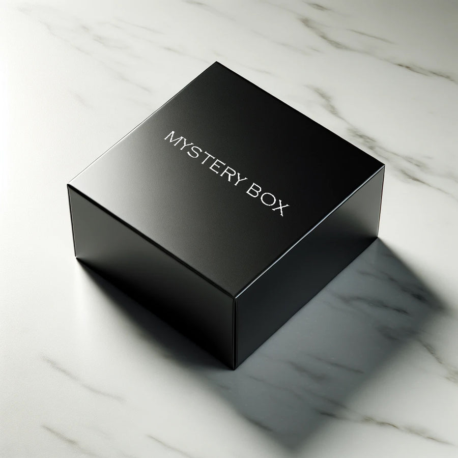 Mystery Box - Premium Kjede + Armbånd