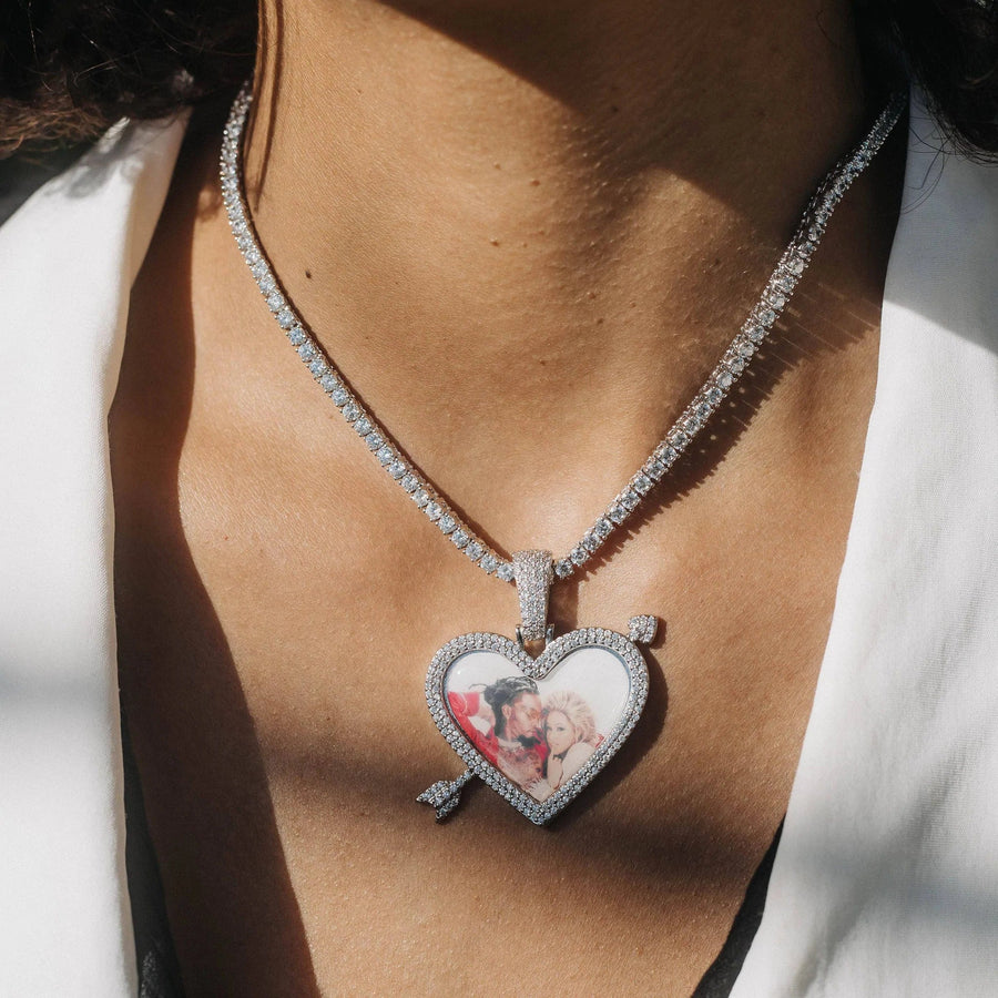 Cupid's Heart- Custom Bildet Anheng